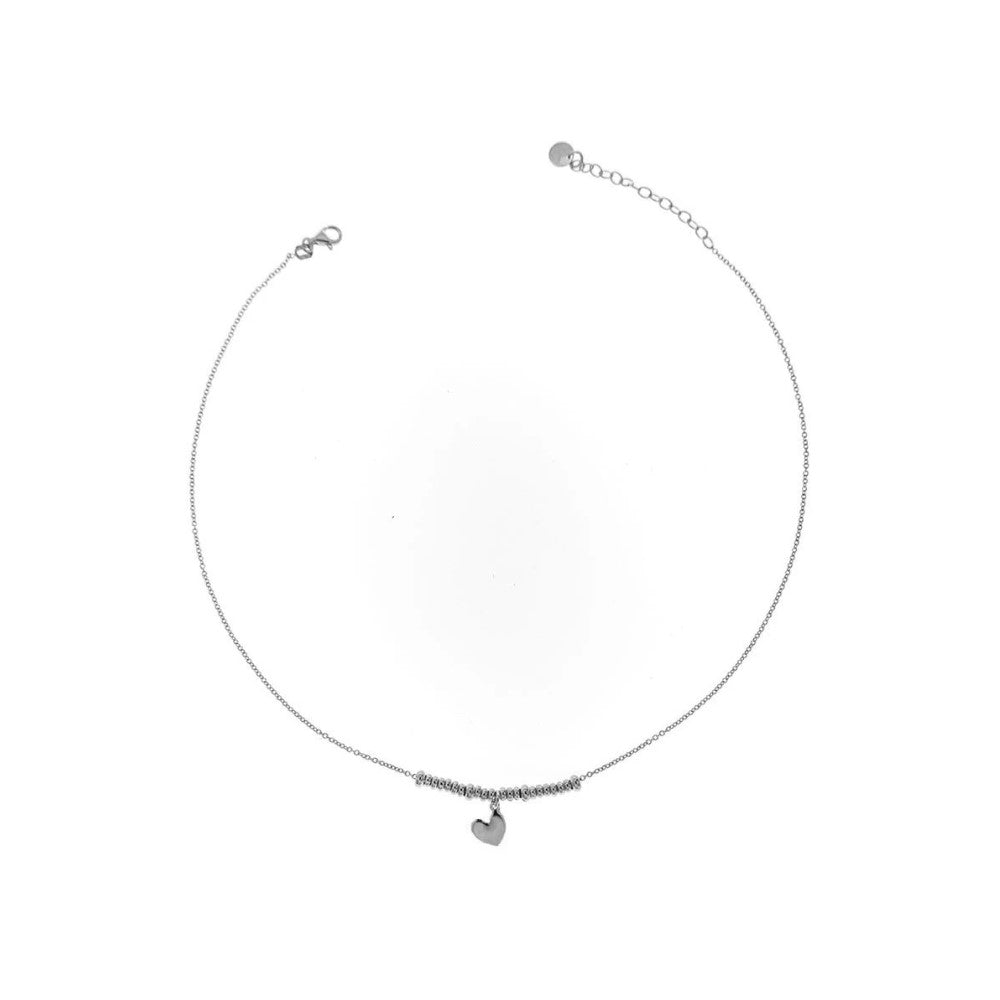 Girocollo Rue Des Mille Micro Anelli GR-002 1SOG