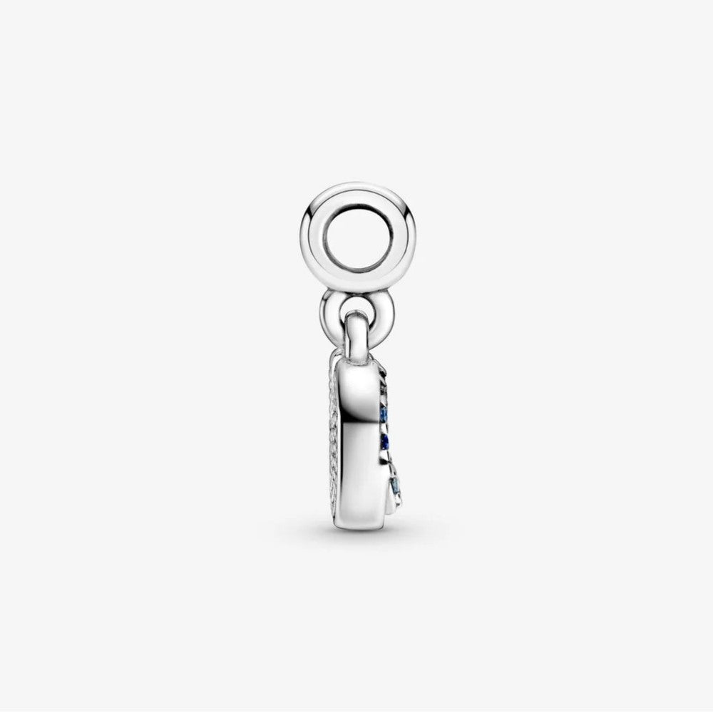 Mini Charm Pandora Pendente La mia Balena Blu 798972C01