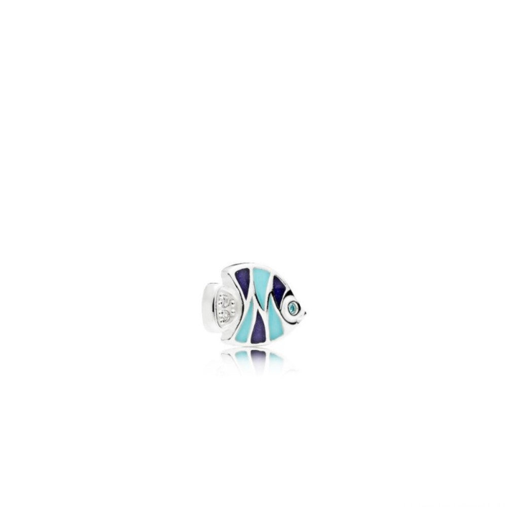 Pandora Petite Memories Small Tropical Fish Charm 792181ENMX