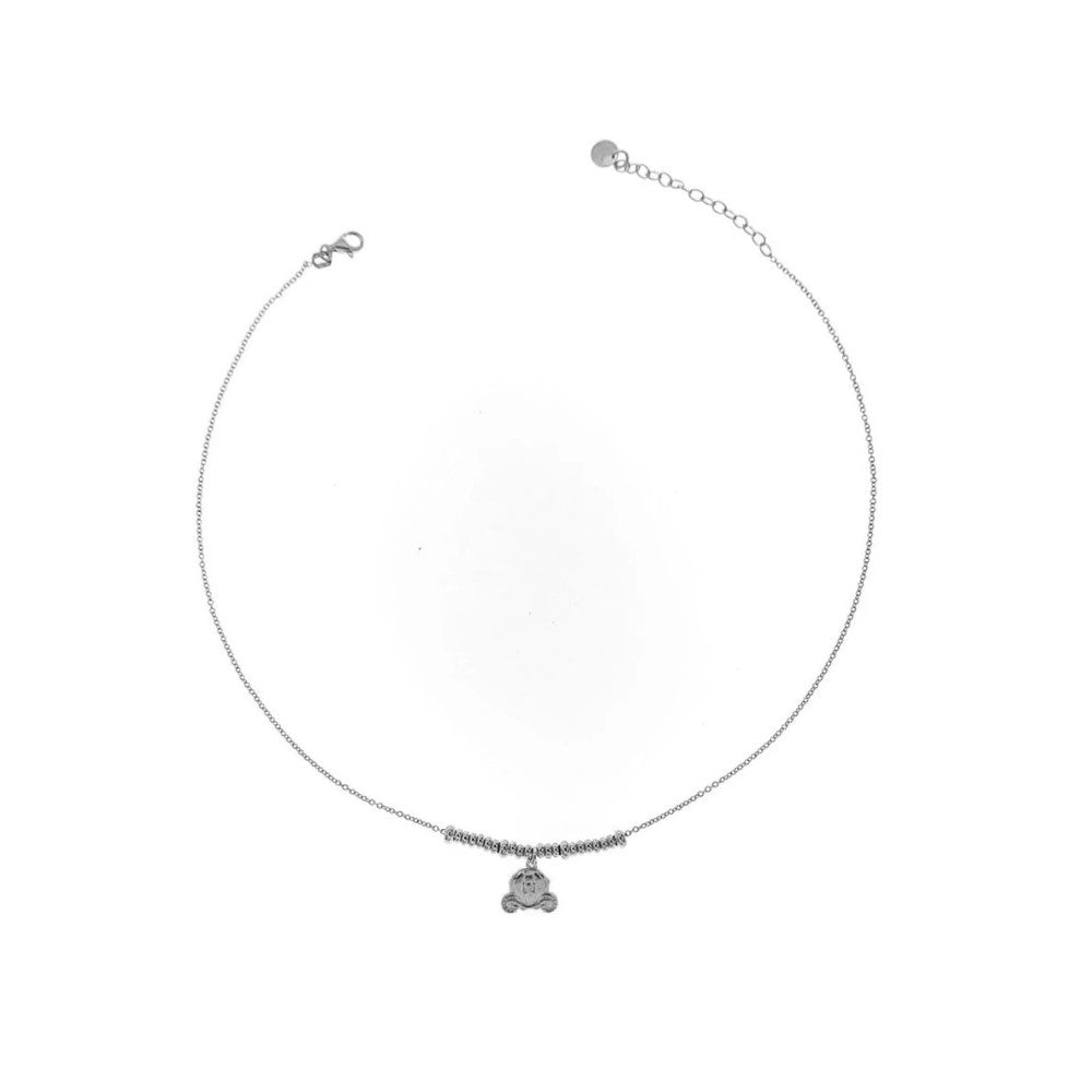 Girocollo Rue Des Mille Micro Anelli GR-002 1SOG