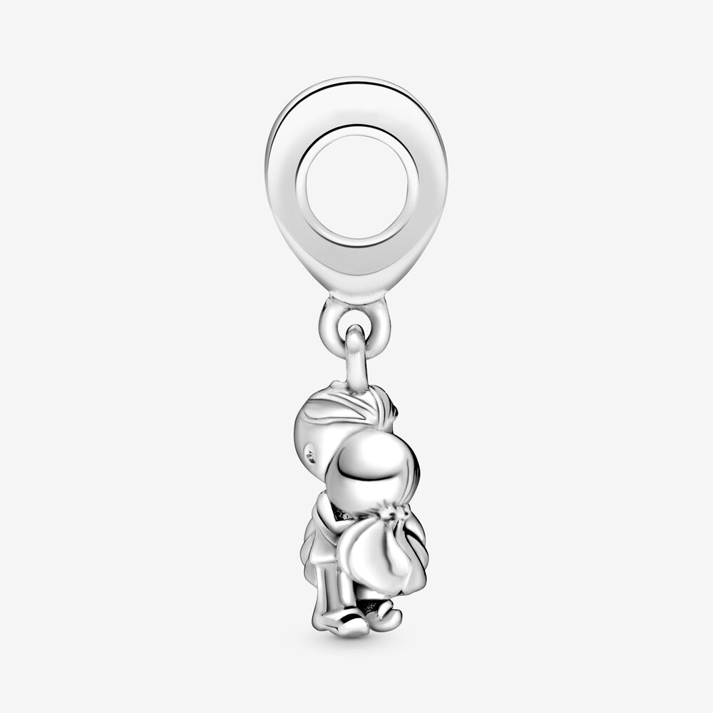 Pandora Married Couple Pendant Charm 798896C01