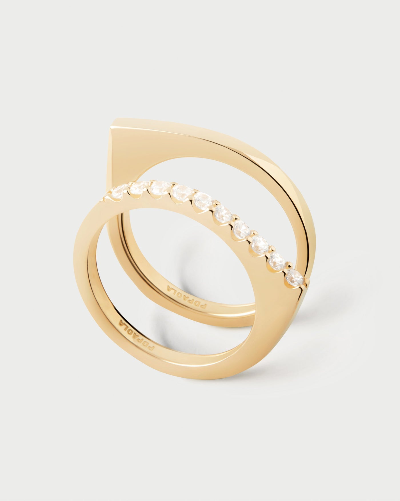 Anello PD PAOLA Oda Ring ANB1-E91