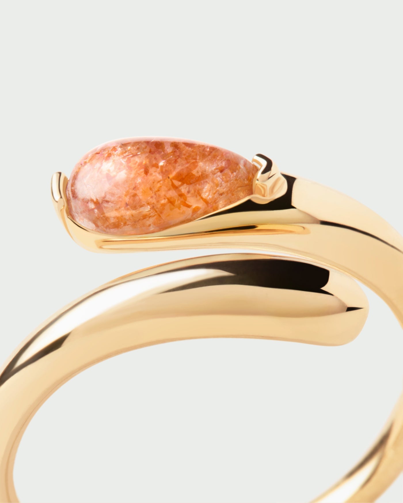 Anello PD PAOLA Sunstone Kalia Ring ANB1-D98