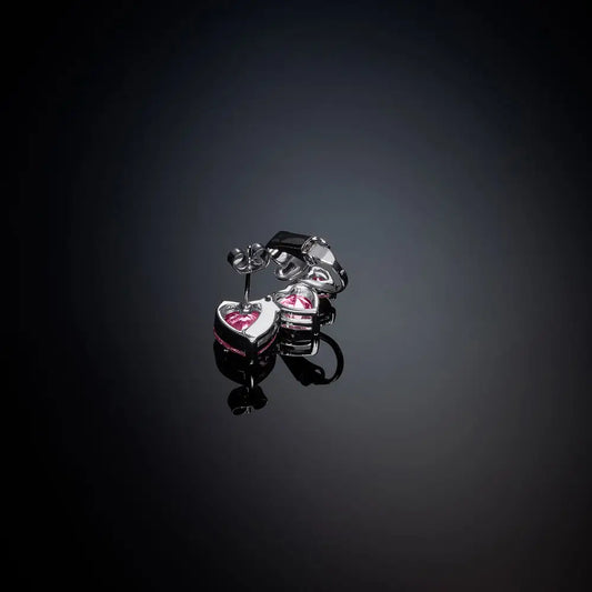 4 Orecchini Chiara Ferragni Brand Infinity Love J19auv25 V4n1ea