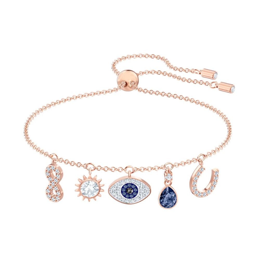 Bracciale Charms Swarovski Symbol 5497668