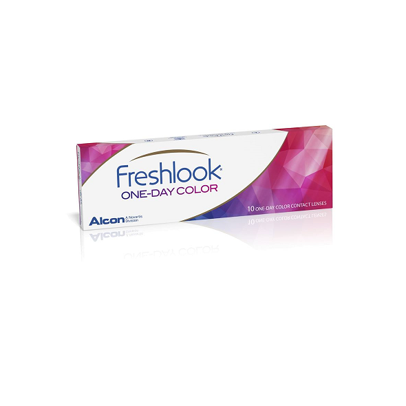 Lenti a Contatto Giornaliere Freshlook One-Day Color Neutre (10 Lenti)