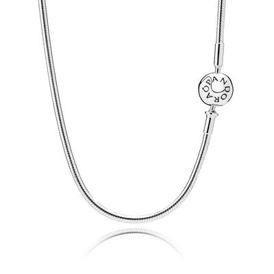 Pandora Essence Collection Silver Necklace 596004-60