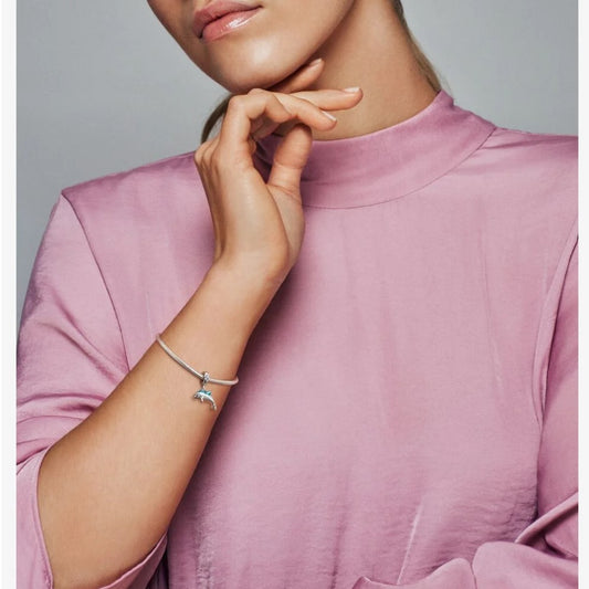 Charm Pendente Pandora Delfino 798947C01