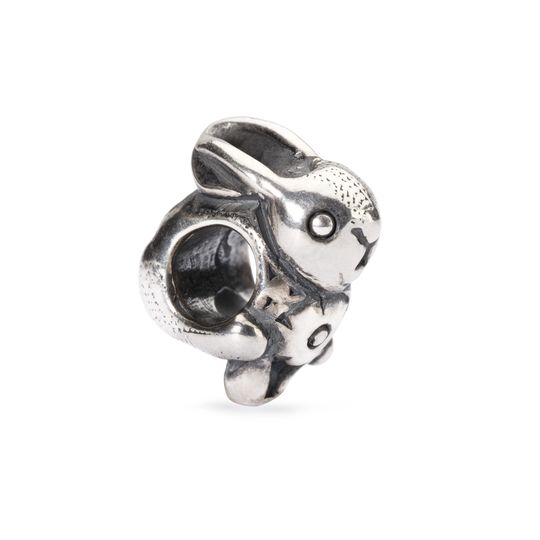 Bead Trollbeads Coniglietto di Primavera TAGBE-20052