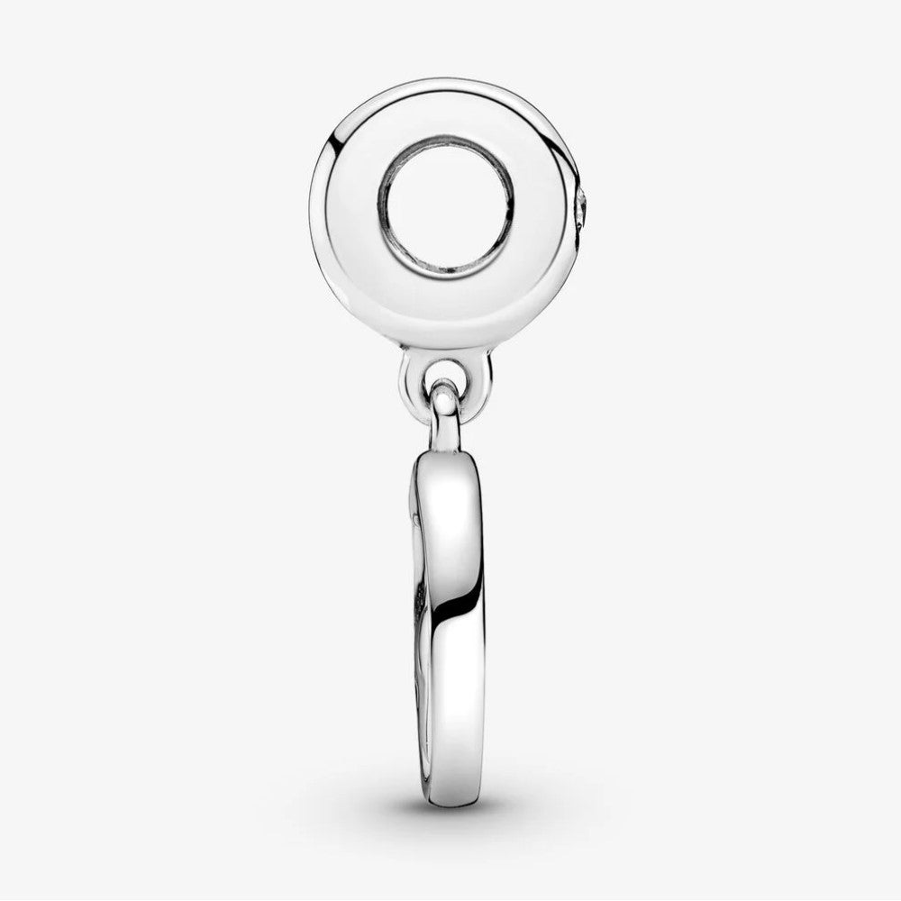 Charm Pendente Pandora Girevole Anima Gemella Forever & Always 799266C01