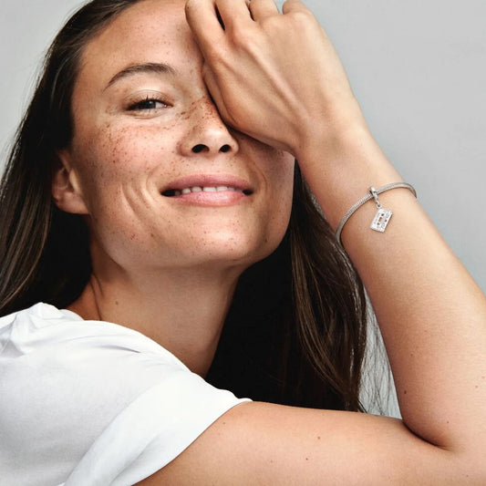 Charm Pendente Pandora Pendente Cassetta Vintage 799295C01