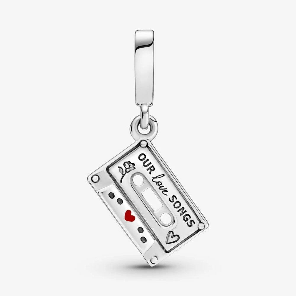 Charm Pendente Pandora Pendente Cassetta Vintage 799295C01