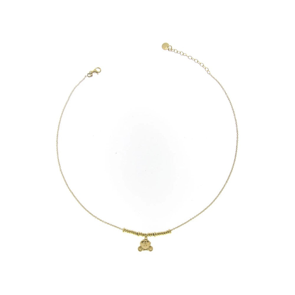 Girocollo Rue Des Mille Micro Anelli GR-002 1SOG