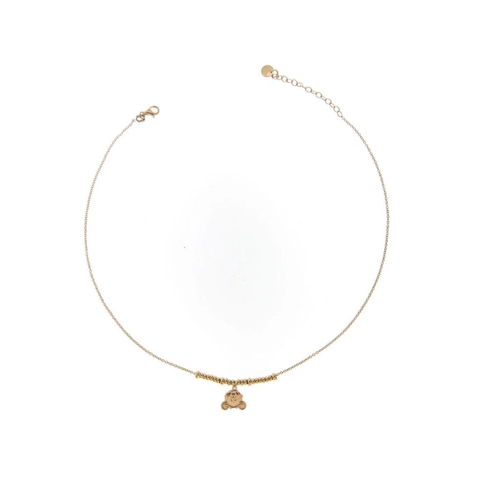 Girocollo Rue Des Mille Micro Anelli GR-002 1SOG