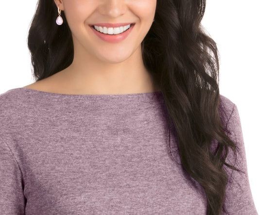 Swarovski Heap Pear earrings 5351136