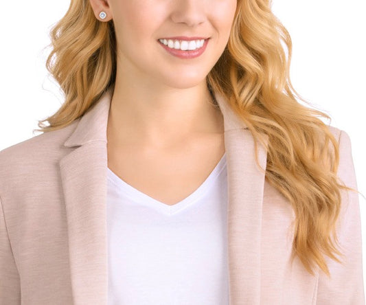 Orecchini Swarovski Angelic Square 5352048