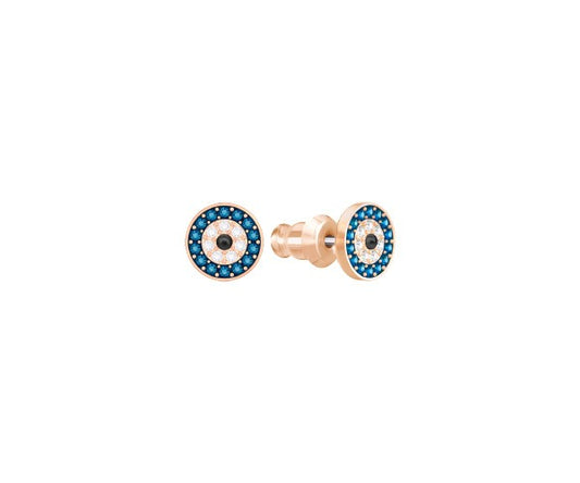 Orecchini Swarovski Duo Evil Eye 5377720