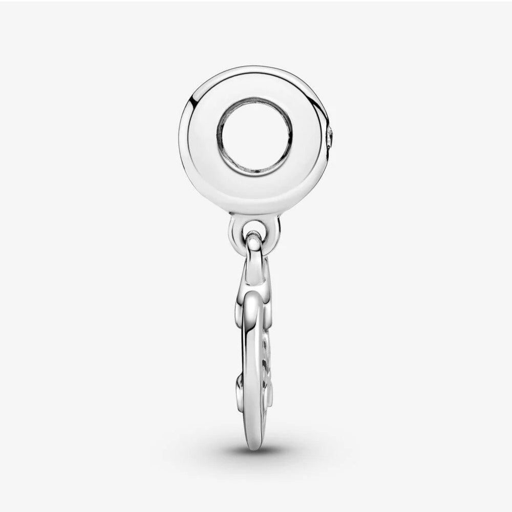 Pandora Friends Forever Heart Pendant Charm 799294C01