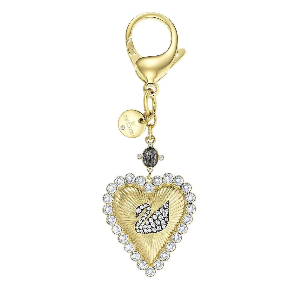 Accessorio Swarovski per borse Vintage Swan 5494435