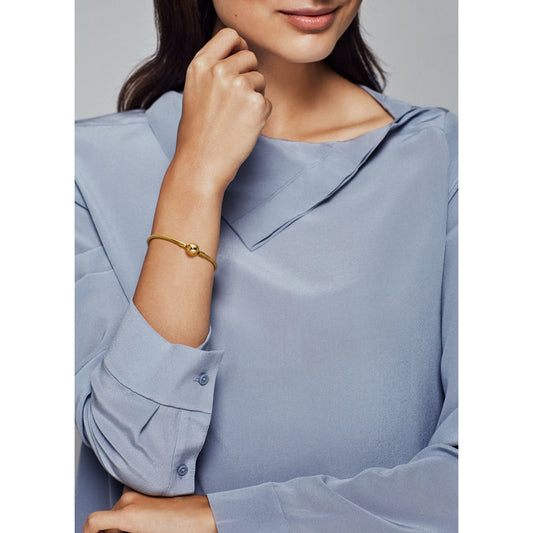 Pandora Shine Spherical Clasp Bracelet 567107