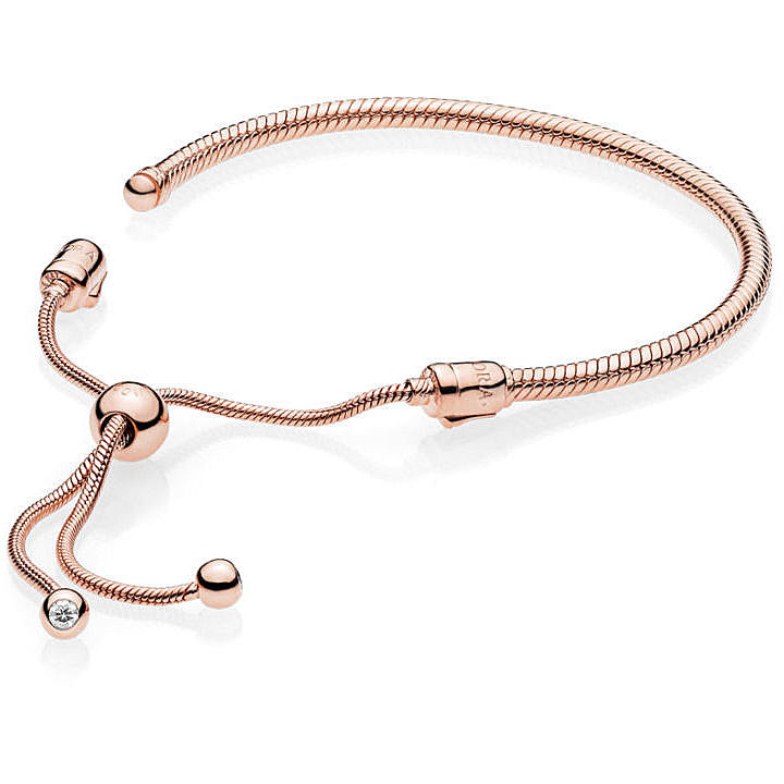 Bracciale Pandora con chiusura scorrevole 587125CZ