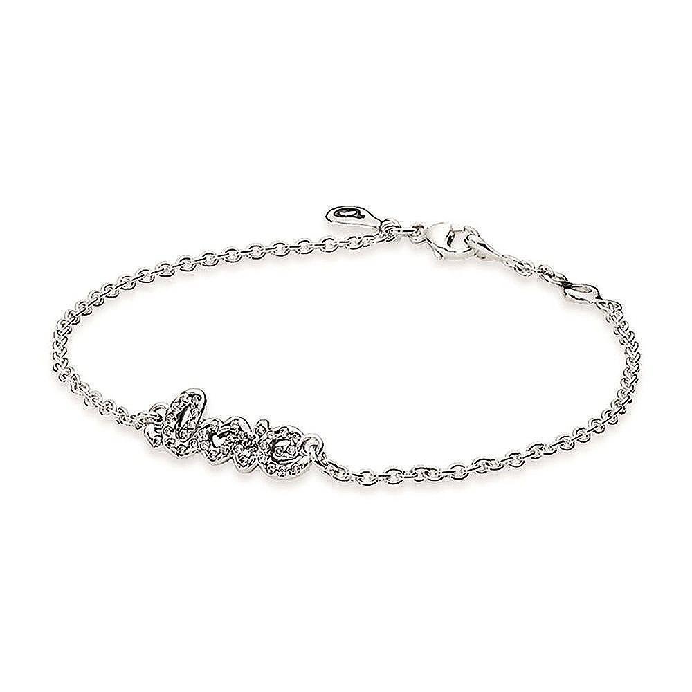 Bracciale Pandora Con Scritta Love 590510CZ