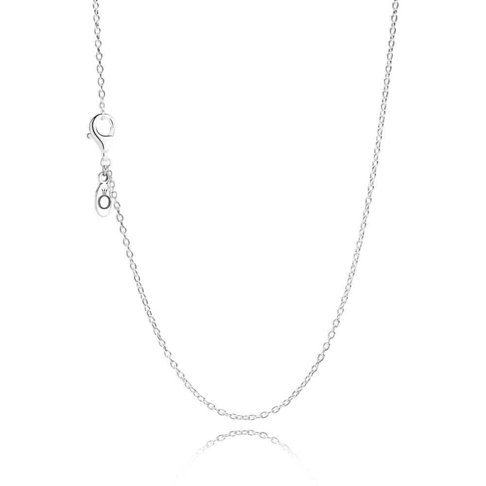 Pandora Sterling Silver Necklace 590515-45