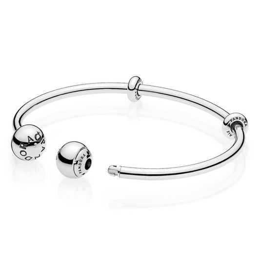 Pandora Rigid Open Bracelet 596477
