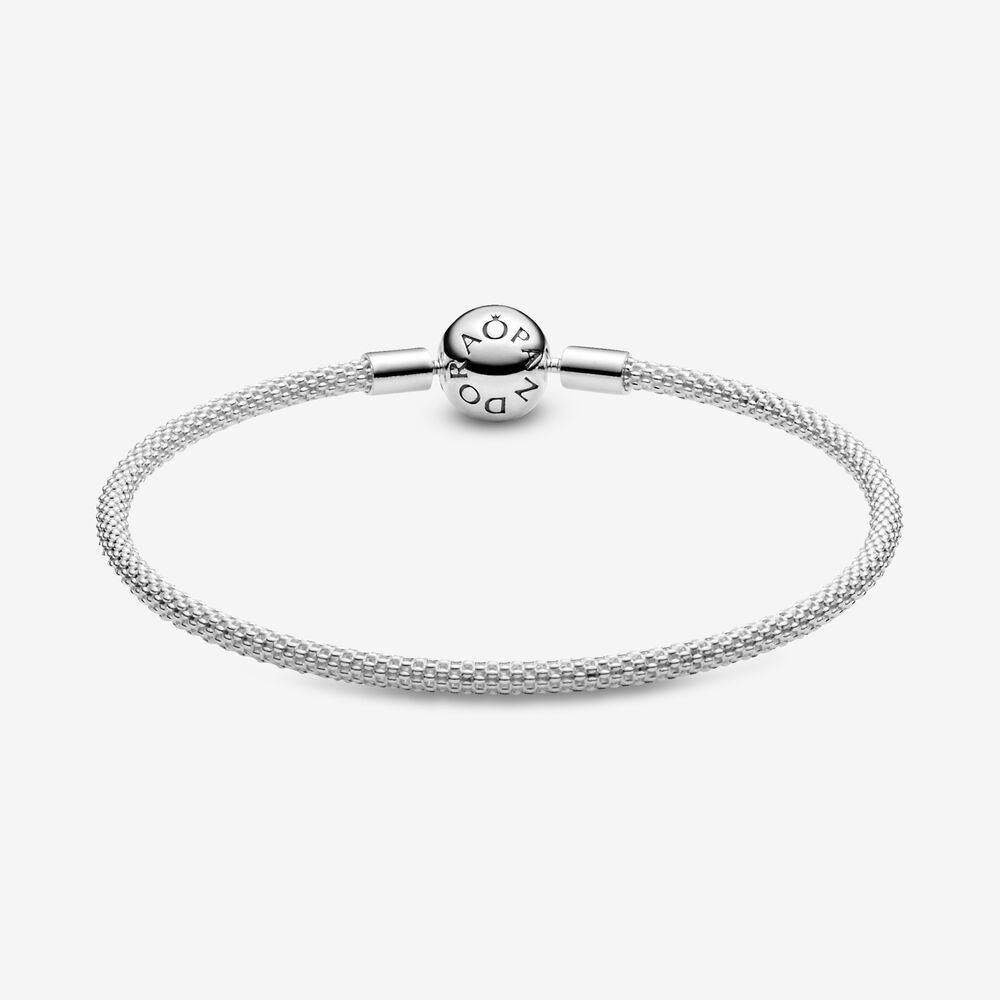Bracciale Pandora in Maglia Mesh 596543