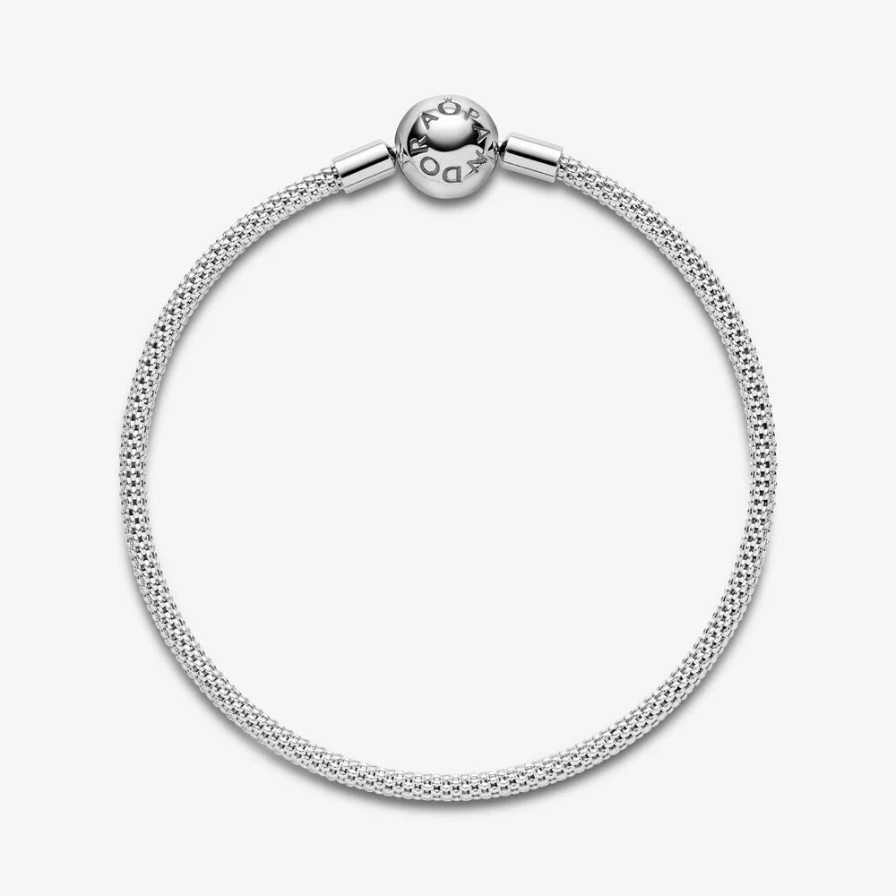 Bracciale Pandora in Maglia Mesh 596543
