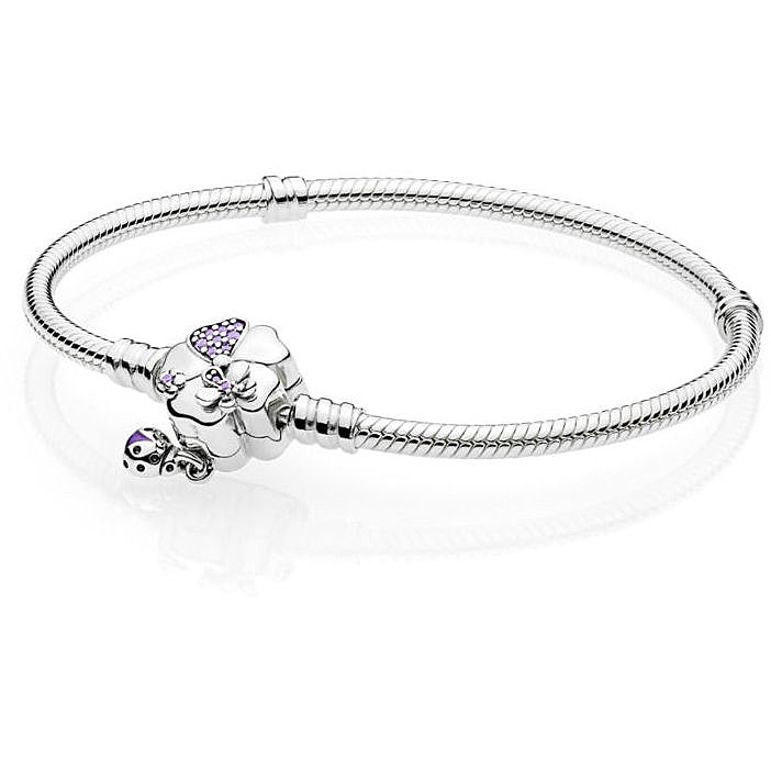 Pandora Flower Meadow Bracelet 597124NLC