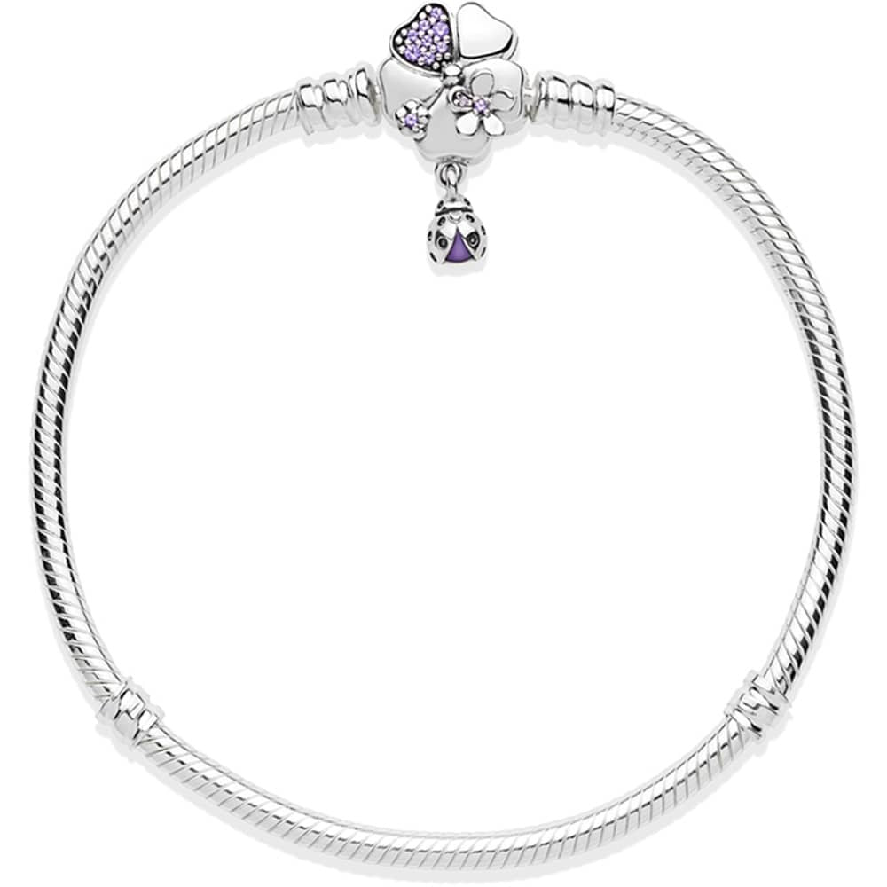 Pandora Flower Meadow Bracelet 597124NLC