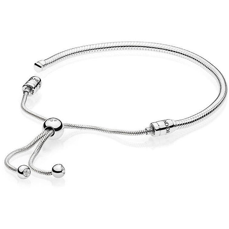 Bracciale Pandora con Chiusura Scorrevole 599652C01