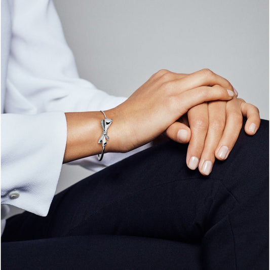 Pandora Bright Bow Bracelet 597242CZ