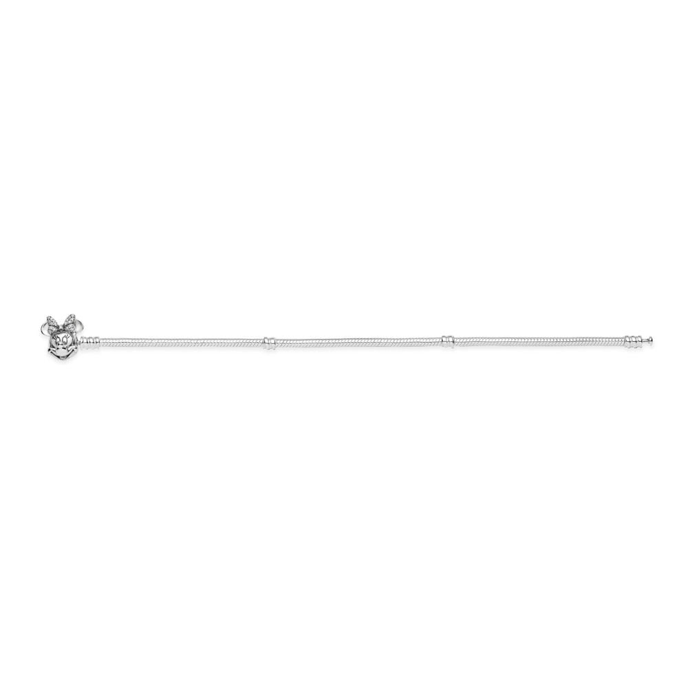 Disney Minnie Mouse Sparkling Pandora Bracelet 597770CZ
