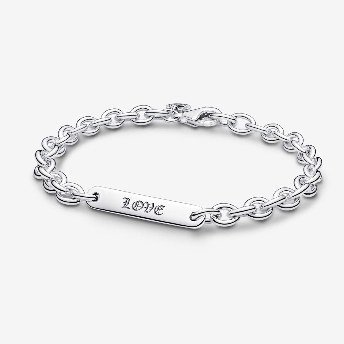 Bracciale argento catena rolò donna - 2b Gioielli Bracciale argento catena rolò donna - 2b Gioielli