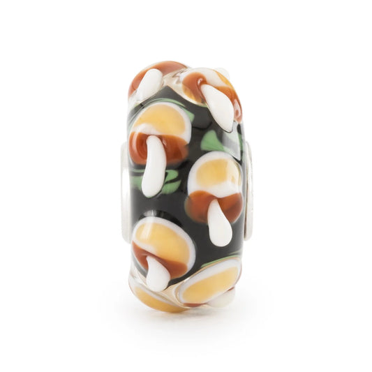 Bead Trollbeads Funghetti della Saggezza TGLBE-20424