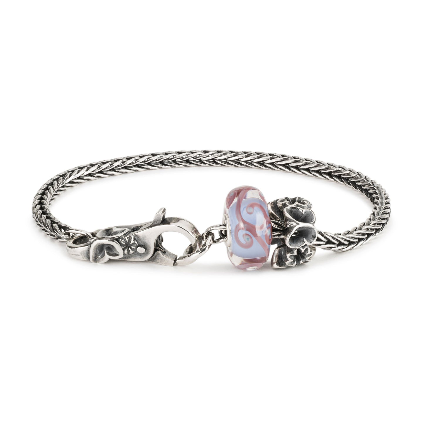 Trollbeads Start Butterfly Catcher bracelet