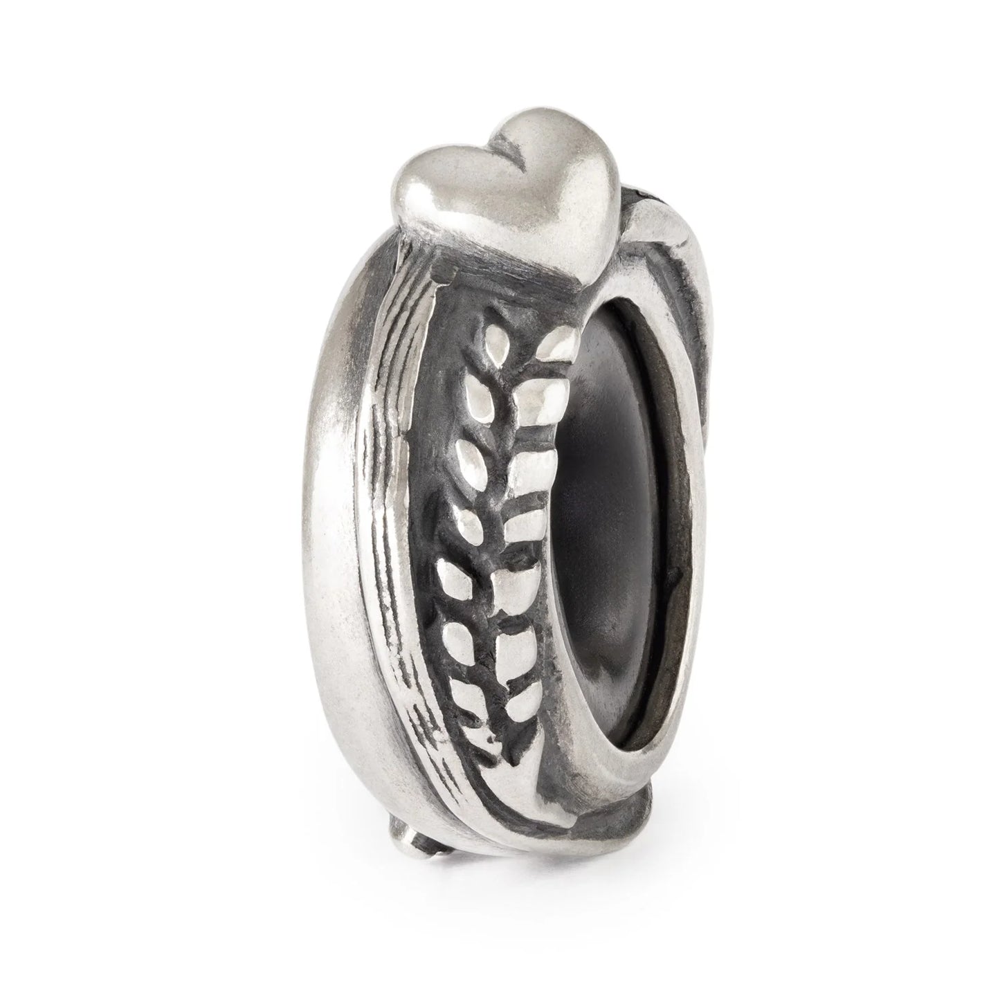 Silver Bead Ring Butterfly in Flight THUN by Trollbeads® - I Love Freedom TAGBE-10242EC