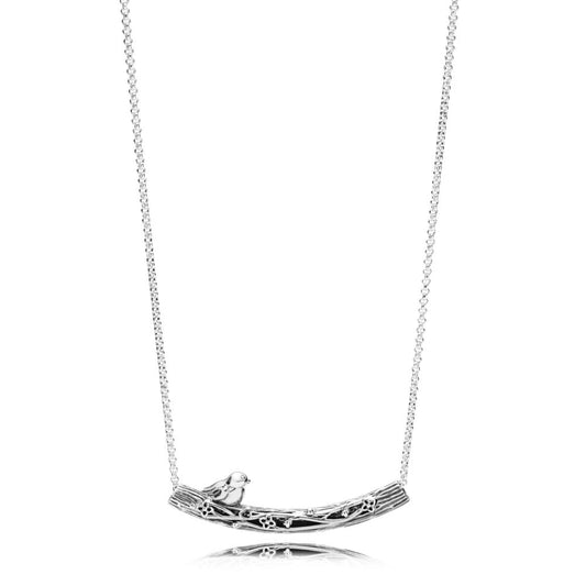Collana Pandora Uccellino Di Primavera 397130