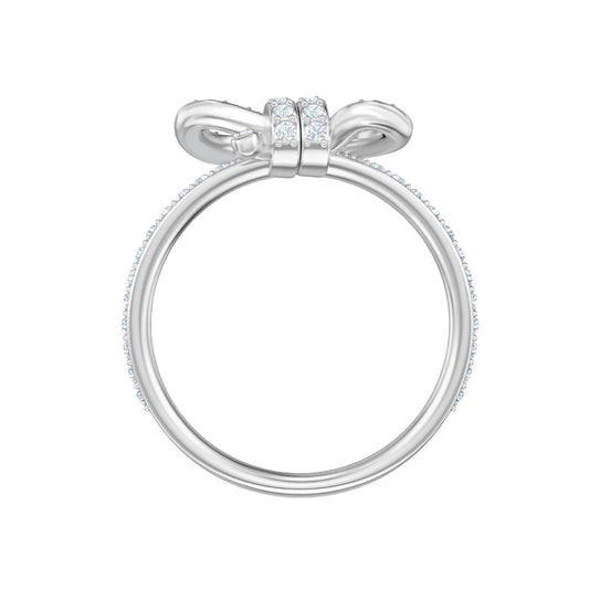Anello Swarovski Lifelong Small Bow