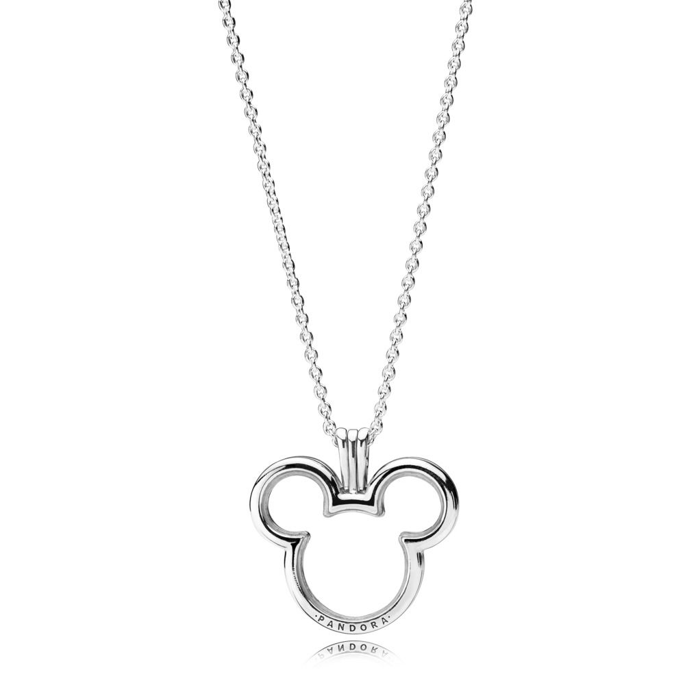 Collana Pandora Dolci Ricordi Mickey Mouse Disney 397177