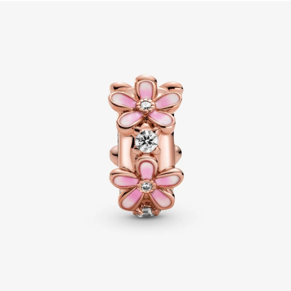 Clip Pandora Margherita Rosa 788809C01