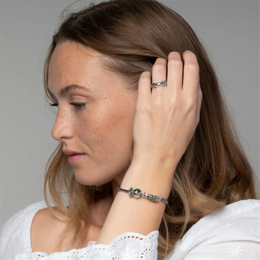 Chiusura Trollbeads Coraggio TAGLO-00088