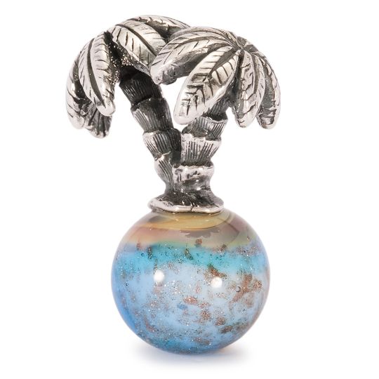 Bead Trollbeads Isola delle Palme TAGBE-00013