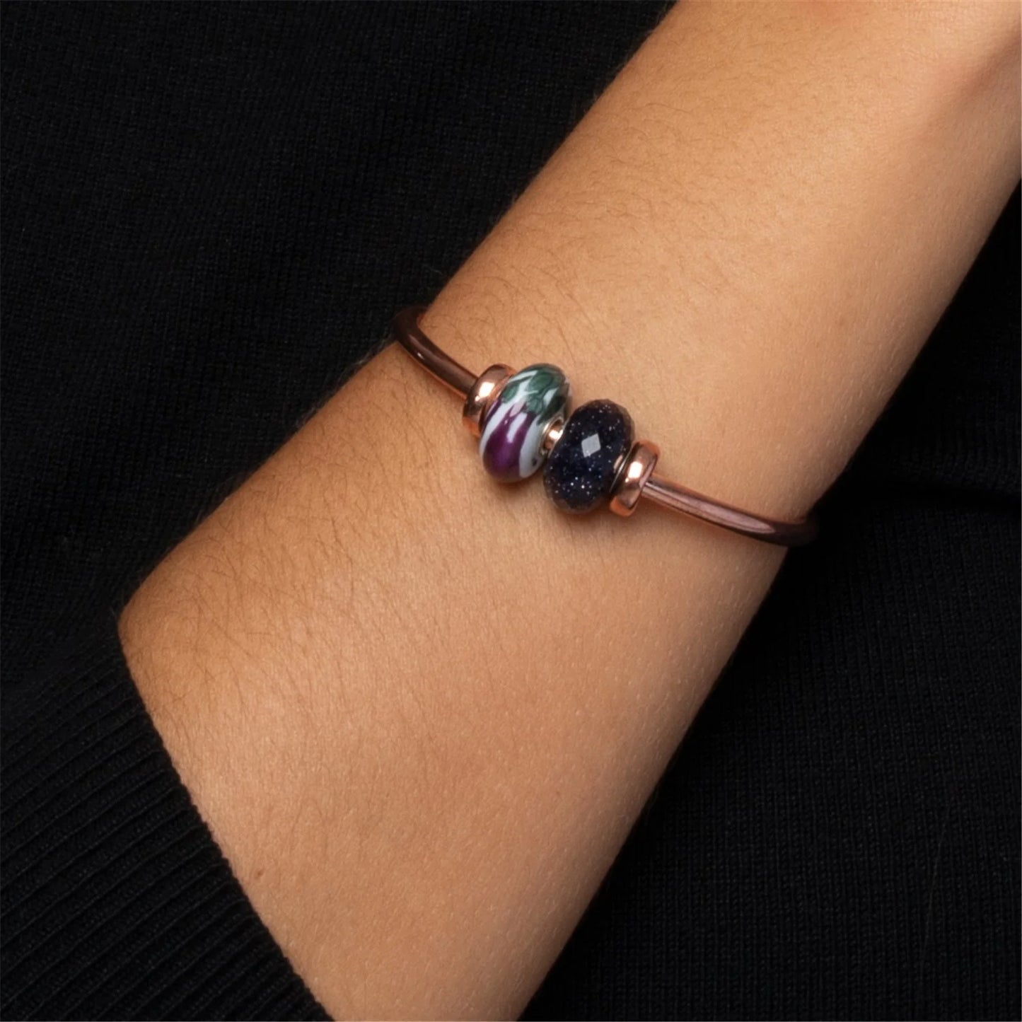 Stop Trollbeads Rame (2 pz) TAGBE-10197