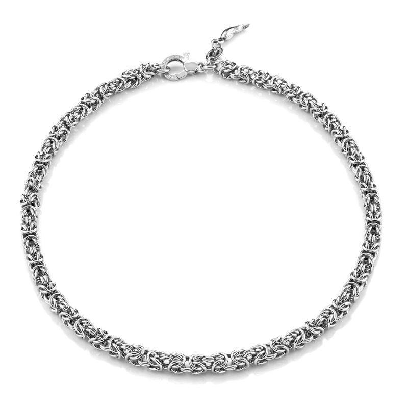 Collana bizantina piccola Giovanni Raspini 07403