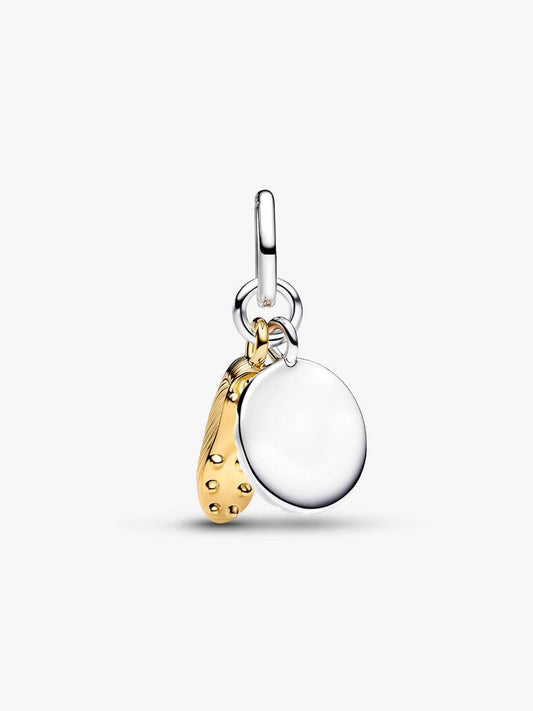Charm Pandora Pendente Scarpa da Calcio da incidere 764712C00
