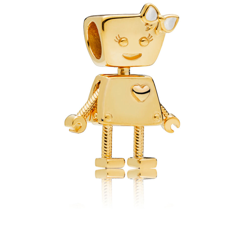 Pandora Bella Bot Charm 767141EN23
