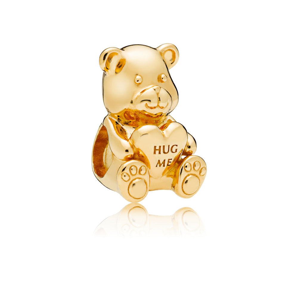 Pandora Theodore Bear Charm 767236